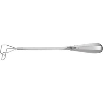 大動脈弁鈎 ボロウスキー 全長270mm FBシリーズ ビー・ブラウンエースクラップ