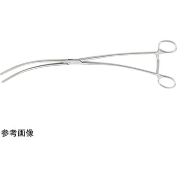 大動脈瘤鉗子 ドゥベーキー 無外傷性 FBシリーズ ビー・ブラウンエースクラップ