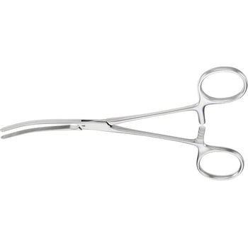 腸鉗子 ドワイヤン 弾性 全長165mm EAシリーズ ビー・ブラウンエースクラップ