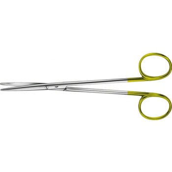 超硬チップ付切開剪刀 BCシリーズ ビー・ブラウンエースクラップ