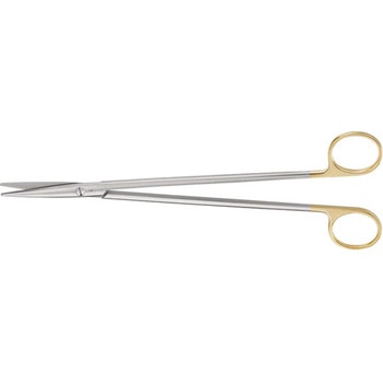 超硬チップ付切開剪刀 メッツェンバウム BCシリーズ - ビー・ブラウンエースクラップ