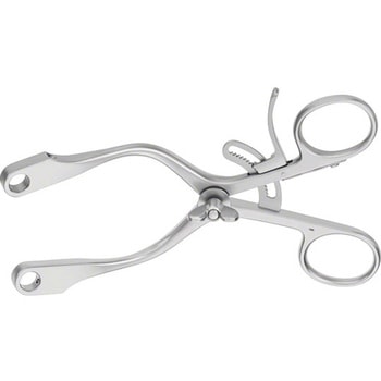 直腸開創器 スプレッダー パークス BV585R用 ビー・ブラウンエースクラップ