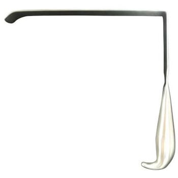 直腸鈎 持ち手楽々タイプ - 荒川製作所