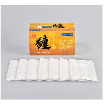 纏マスク 個包装 30枚入 ROKI