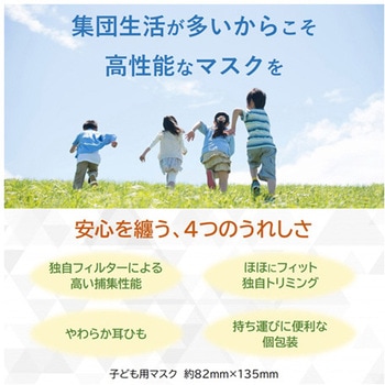 纏マスク 個包装 30枚入 ROKI