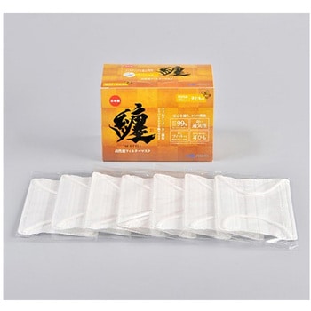 纏マスク 個包装 30枚入 ROKI