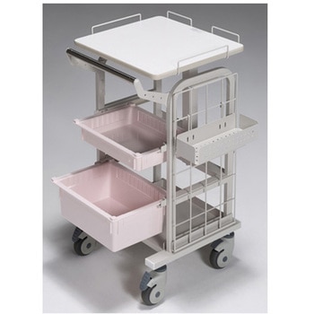 電子カルテカート - ナカキン