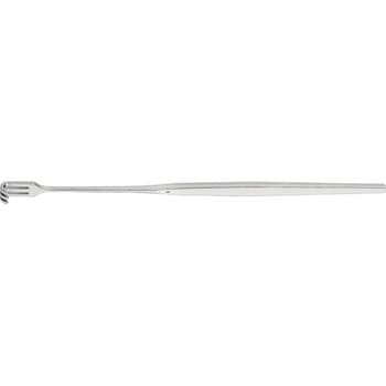 鈍鈎 弱弯 16.5cm BTシリーズ ビー・ブラウンエースクラップ