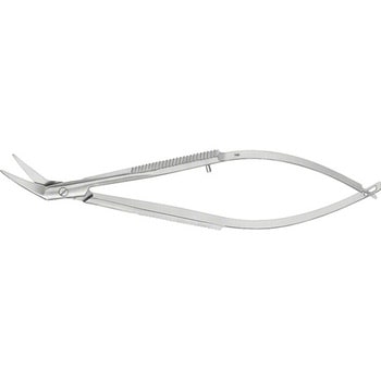 虹彩剪刀 カストロビエホ 11cm OCシリーズ ビー・ブラウンエースクラップ