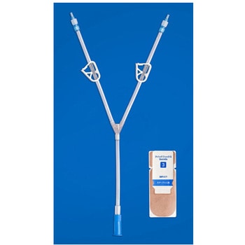 尿管カテーテル用接続チューブ フォルテグロウメディカル