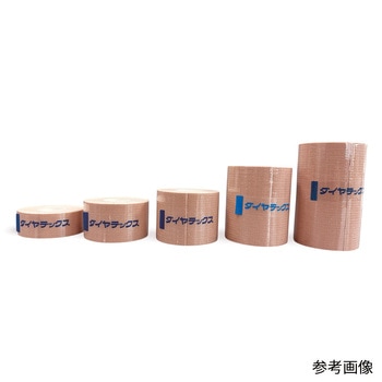 粘着性弾力包帯 ダイヤテックス NEシリーズ - 日本衛材