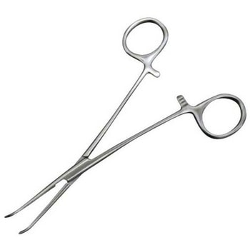 粘膜用ケリー鉗子 荒川製作所