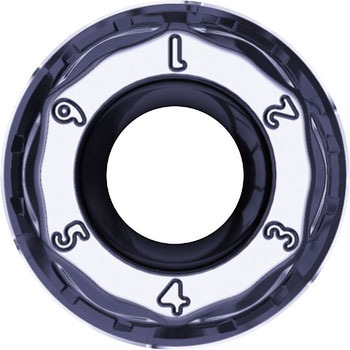 ミーリング用チップ PR1525 COAT - 京セラ