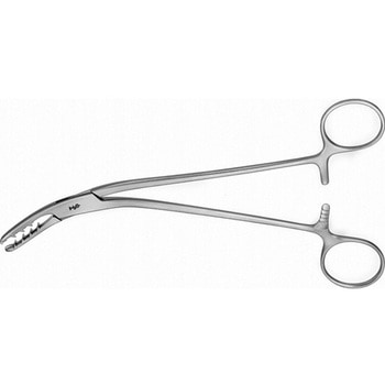 半月・軟骨鉗子 ビルヘル・ガンスケ 20cm FOシリーズ ビー・ブラウンエースクラップ