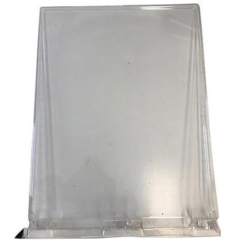 飛沫防止PETカウンターシールド 10枚入 - アクシス