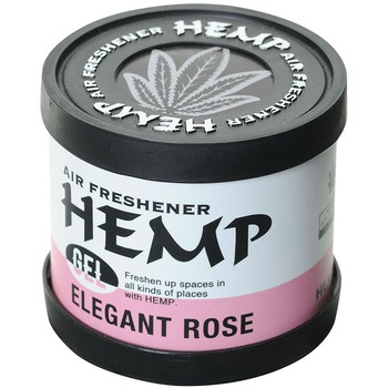 Nax 050 012 フレグランスジェル 消臭 芳香剤 Hemp 使用場所 部屋 車 本体 エレガントローズ Nax 050 012 1セット 6個 通販モノタロウ