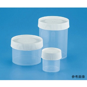標本容器 PP製 TARSONS
