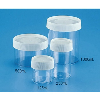 標本容器 TPX製 TARSONS