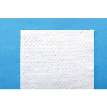 不織布ガーゼ 25×25cm 4枚重ね 200枚入 歯愛メディカル