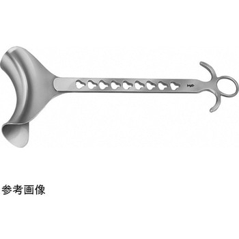 腹壁鈎 ロチャード 31cm BTシリーズ - ビー・ブラウンエースクラップ