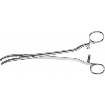 腹膜鉗子 ミクリッツ 有鈎 BJシリーズ ビー・ブラウンエースクラップ