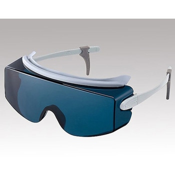 保護メガネ[施術車用フラッシュランプ対応] ノーブランド