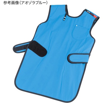 放射線防護用 UniRayコートエプロン LITELEAD 0.25mmPb Jpiジャパン