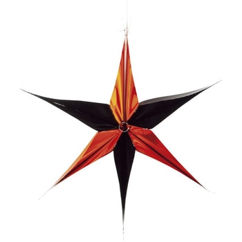 ハロウィンスターバースト(オレンジ) プランニング・オフィス ユニット