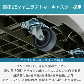 自立式 折りたたみ台車 プレミアムコンパクトCarry YAMAZEN(山善)