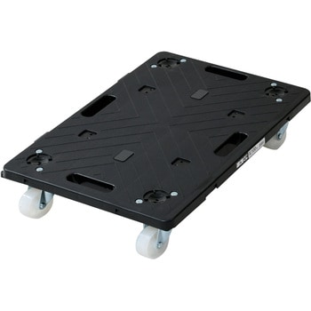 連結平台車 楽走くん 日東