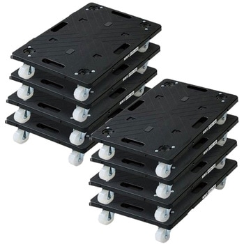 連結平台車 楽走くん 日東