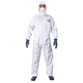 防護服 レイクランド Lakeland Micro MAX マイクロマックス NS 40枚入 原田産業