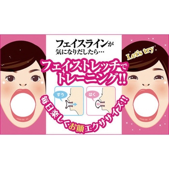 フェイストレッチ セーブインダストリー