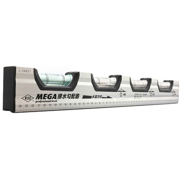 MGL-500 MEGA 排水勾配器 アカツキ製作所(KOD) 呼び寸法500mm - 【通販モノタロウ】