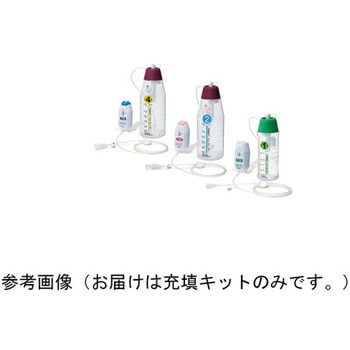 薬液充填キット 輸液セット 神経麻酔用 1個 25セット入 JTKシリーズ 東レ・メディカル
