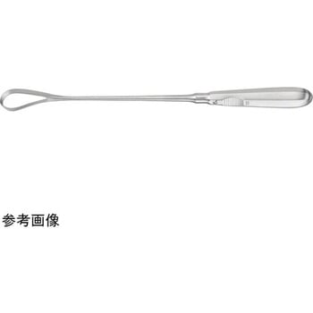 有窓鈍匙 レカミエ 硬 ERシリーズ - ビー・ブラウンエースクラップ