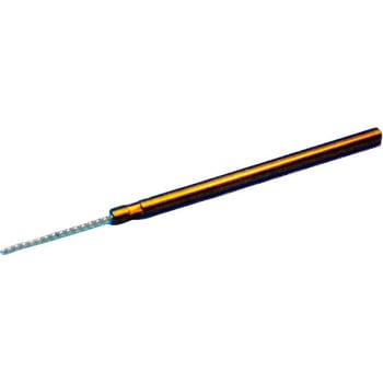 ROBO軸付マイクロスパイラル バーテック