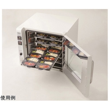 冷凍弁当加熱保温庫 ミールウォーマー - タイジ