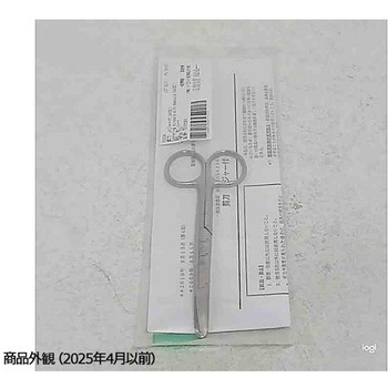 剪刀 メジャー付き 曲 130mm - YDM