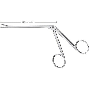 篩骨用鉗子 タカハシ 3mm 12cm OKシリーズ - ビー・ブラウンエースクラップ