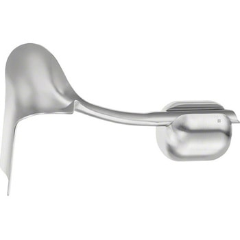 膣鏡 オーバード 分離おもし 23cm ELシリーズ ビー・ブラウンエースクラップ