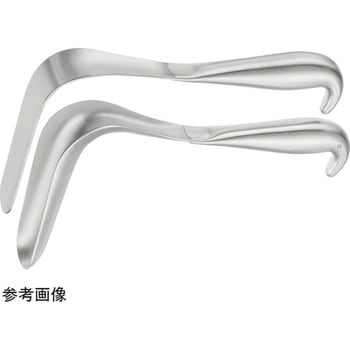 膣鏡 クリステラー ELシリーズ - ビー・ブラウンエースクラップ