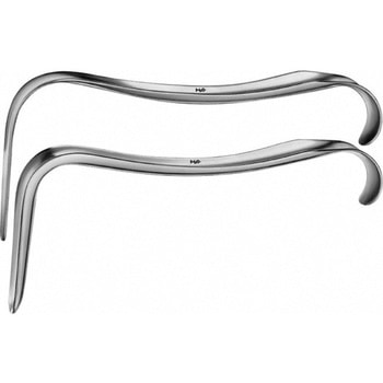 膣鏡 クリステラー ELシリーズ - ビー・ブラウンエースクラップ