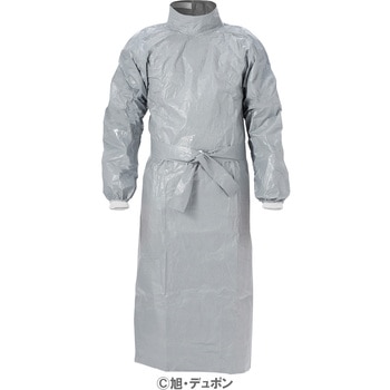 デュポン(TM)タイケム(R)6000 ガウン 旭・デュポン
