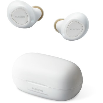 ワイヤレスイヤホン Bluetooth 完全ワイヤレス 軽量 小型 通話 マイク付き 両耳 Bluetooth5.0 iPhone android エレコム