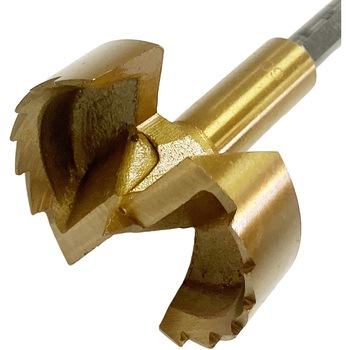 ZAC-60 ザグリカッター WIZ'A 炭素工具鋼製 ドリル径60mm - 【通販