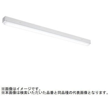 ライトユニット形ベースライト Myシリーズ 40形 トラフタイプ リニューアルタイプ 【受注生産品】 三菱電機