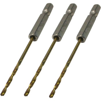 鉄工用ミドルタイプチタンドリル GREAT TOOL