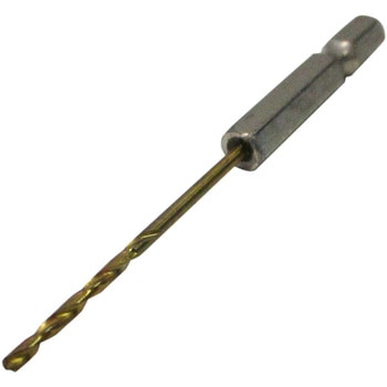鉄工用ミドルタイプチタンドリル GREAT TOOL