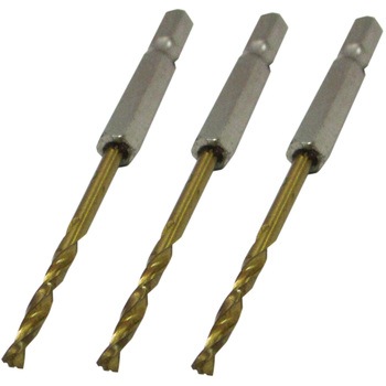 鉄工用ミドルタイプチタンドリル GREAT TOOL